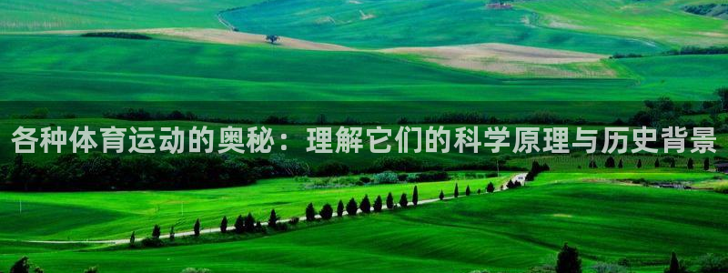 J9官网下载平台是正规平台吗安全吗：各种体育运动的奥秘：理解